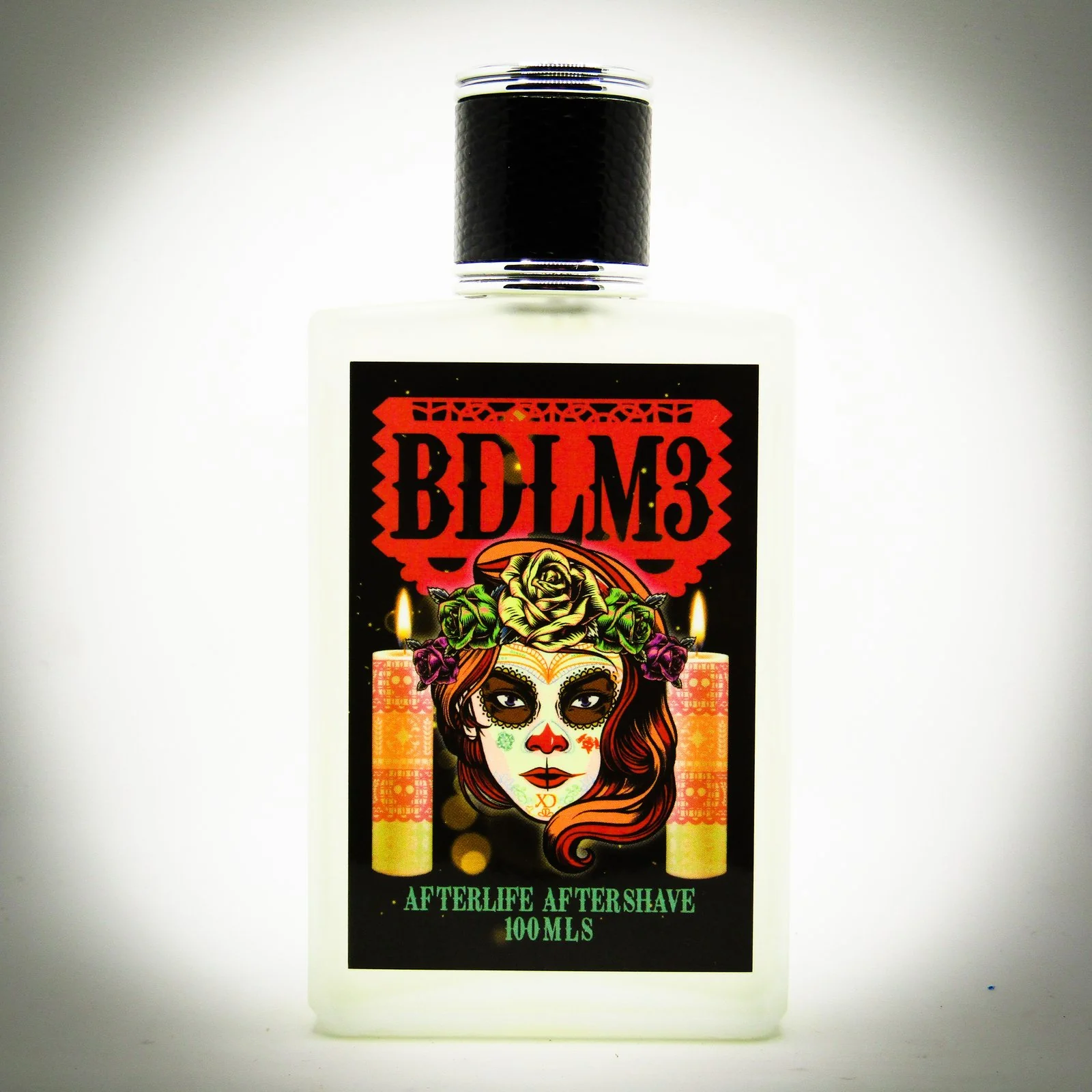 Murphy and McNeil - Barbershop De Los Muertos 3 - Aftershave Splash - 100ml