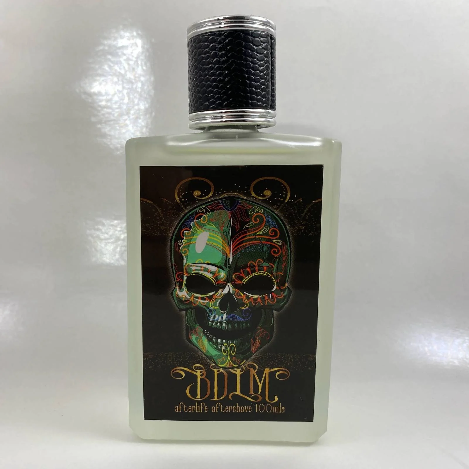 Murphy and McNeil - Barbershop De Los Muertos - Aftershave Splash - 100ml