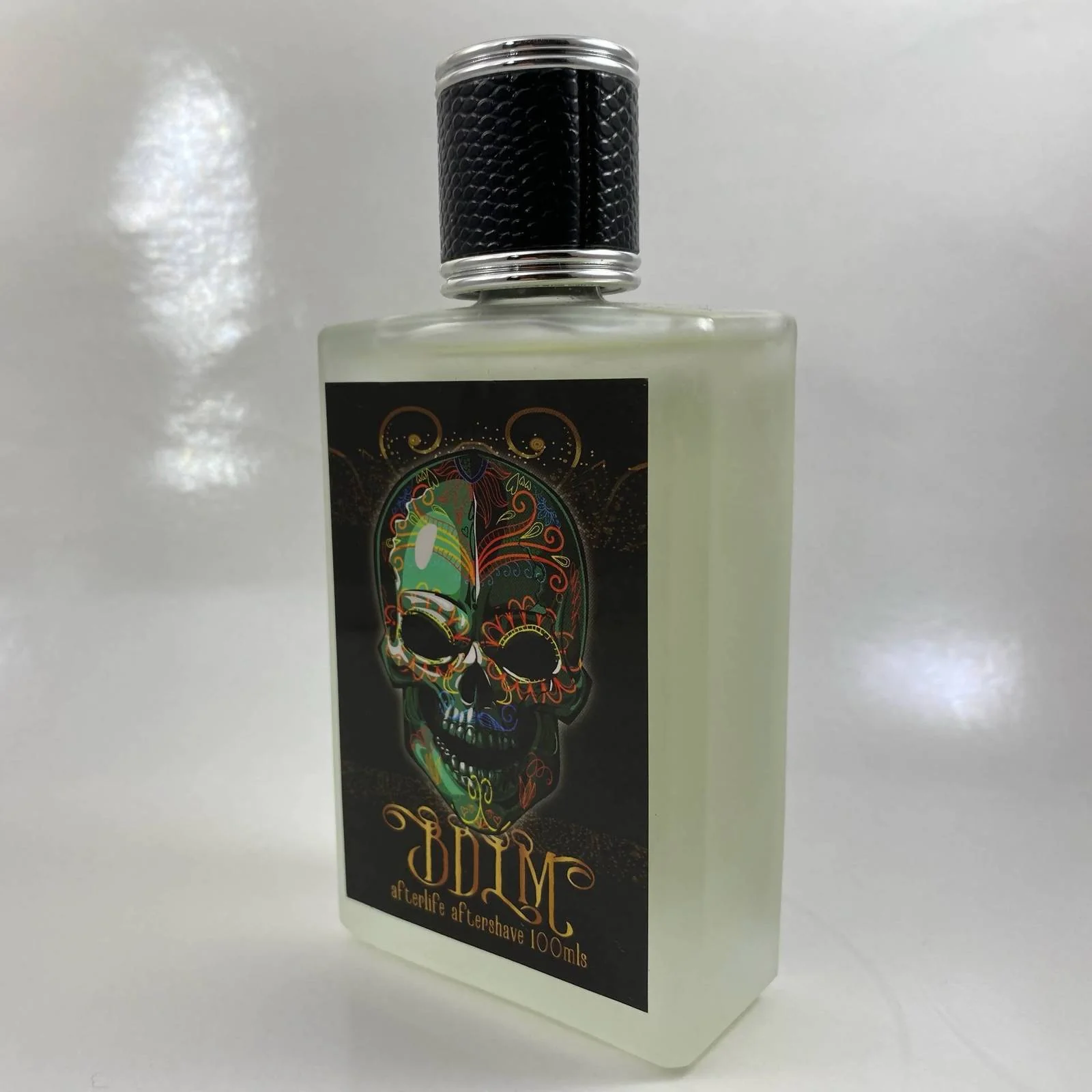 Murphy and McNeil - Barbershop De Los Muertos - Aftershave Splash - 100ml - Image 3
