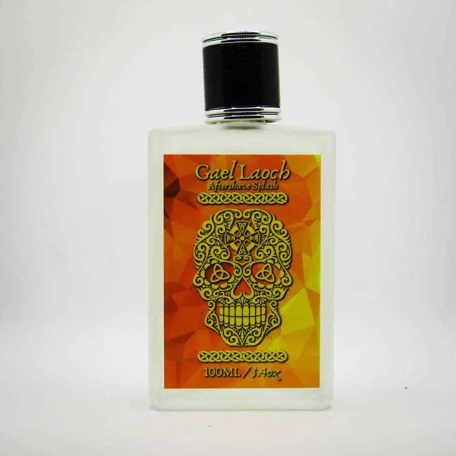 Murphy and McNeil - Gael Laoch Orange - Aftershave Splash