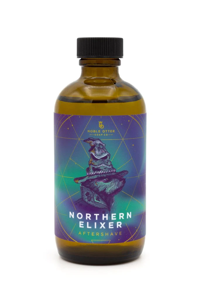 Noble Otter - Northern Elixir - Aftershave - Image 2