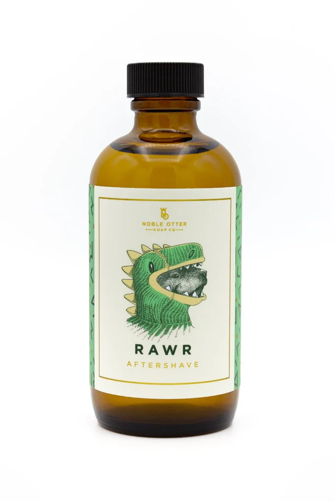 Noble Otter - RAWR - Aftershave