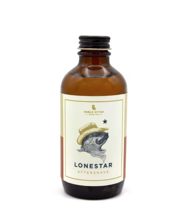 Noble Otter - Lonestar - Aftershave