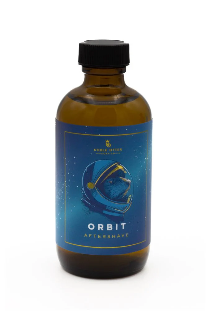Noble Otter - Orbit - Aftershave