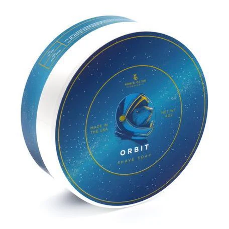 Noble Otter - Orbit - Shaving Soap