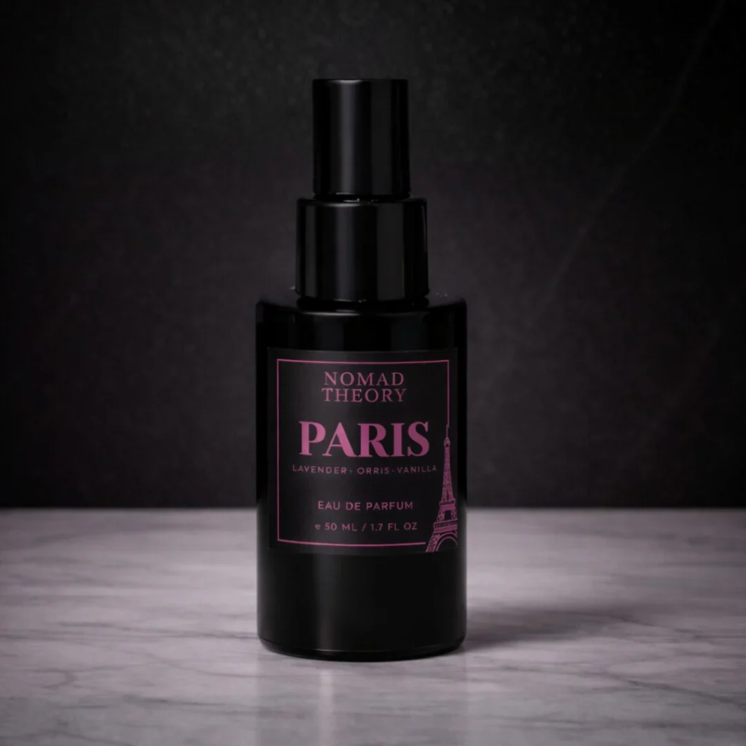 Nomad Theory Paris Eau de Parfum 50ml
