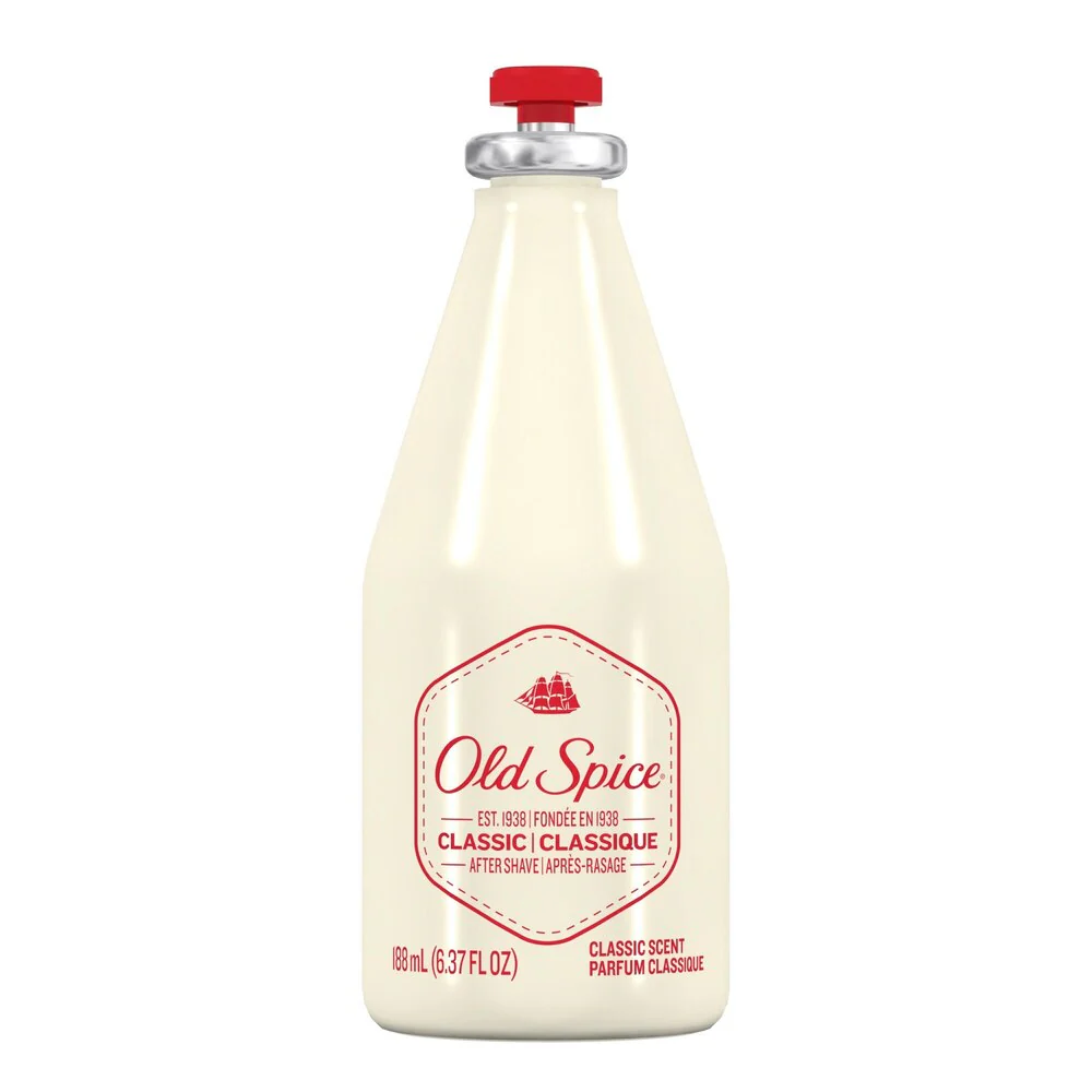 Old Spice Classic Scent Men's After Shave 6.37 fl oz