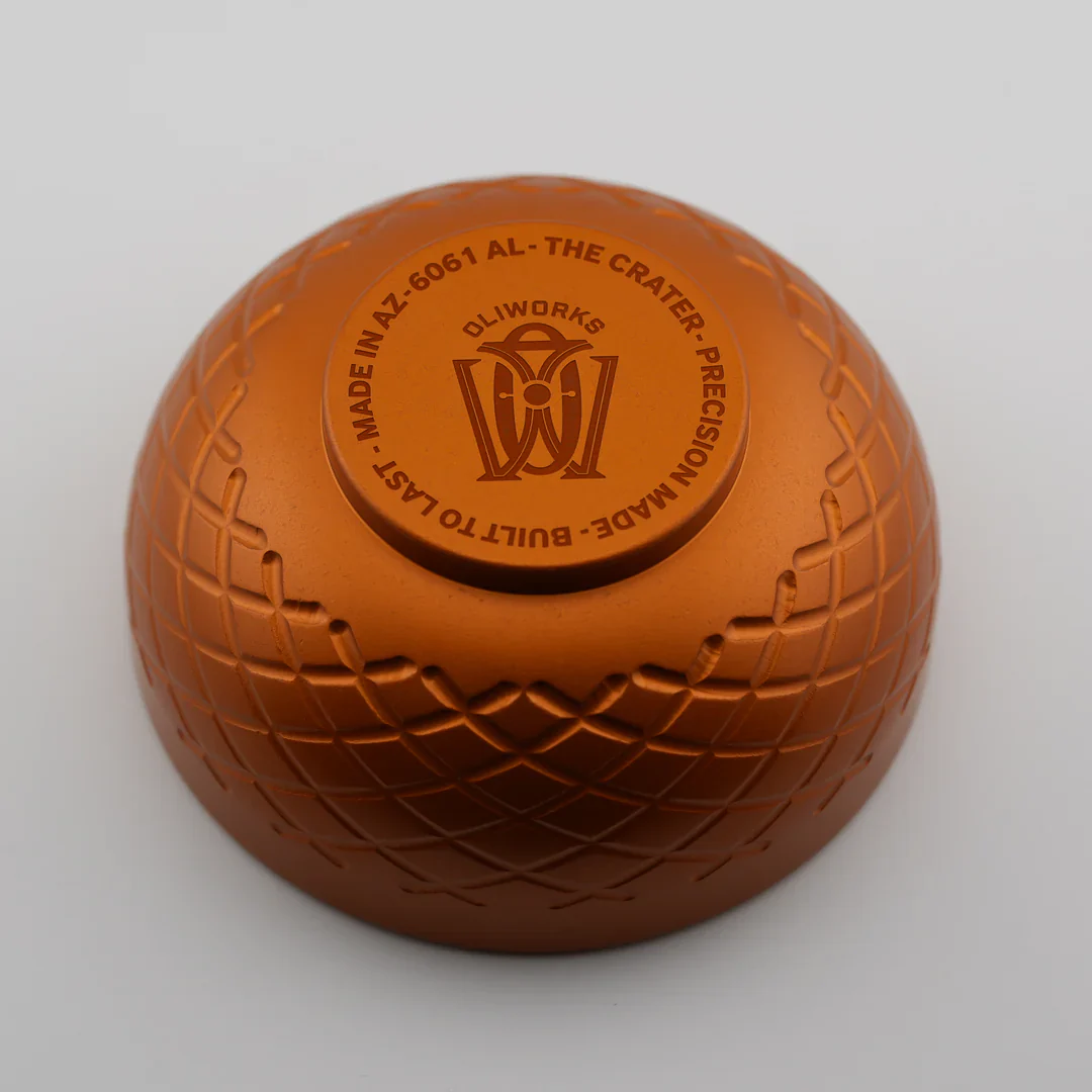 Oliworks Lather Bowl 6061 Aluminum - Image 3