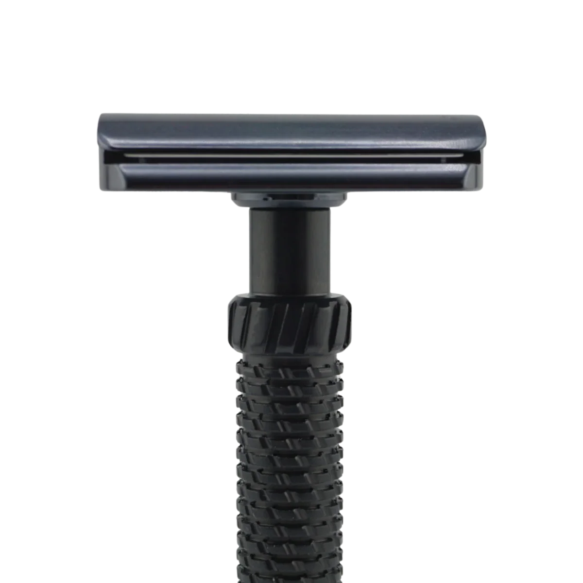 OliWorks M3TEORITE Aluminum Safety Razor Gray