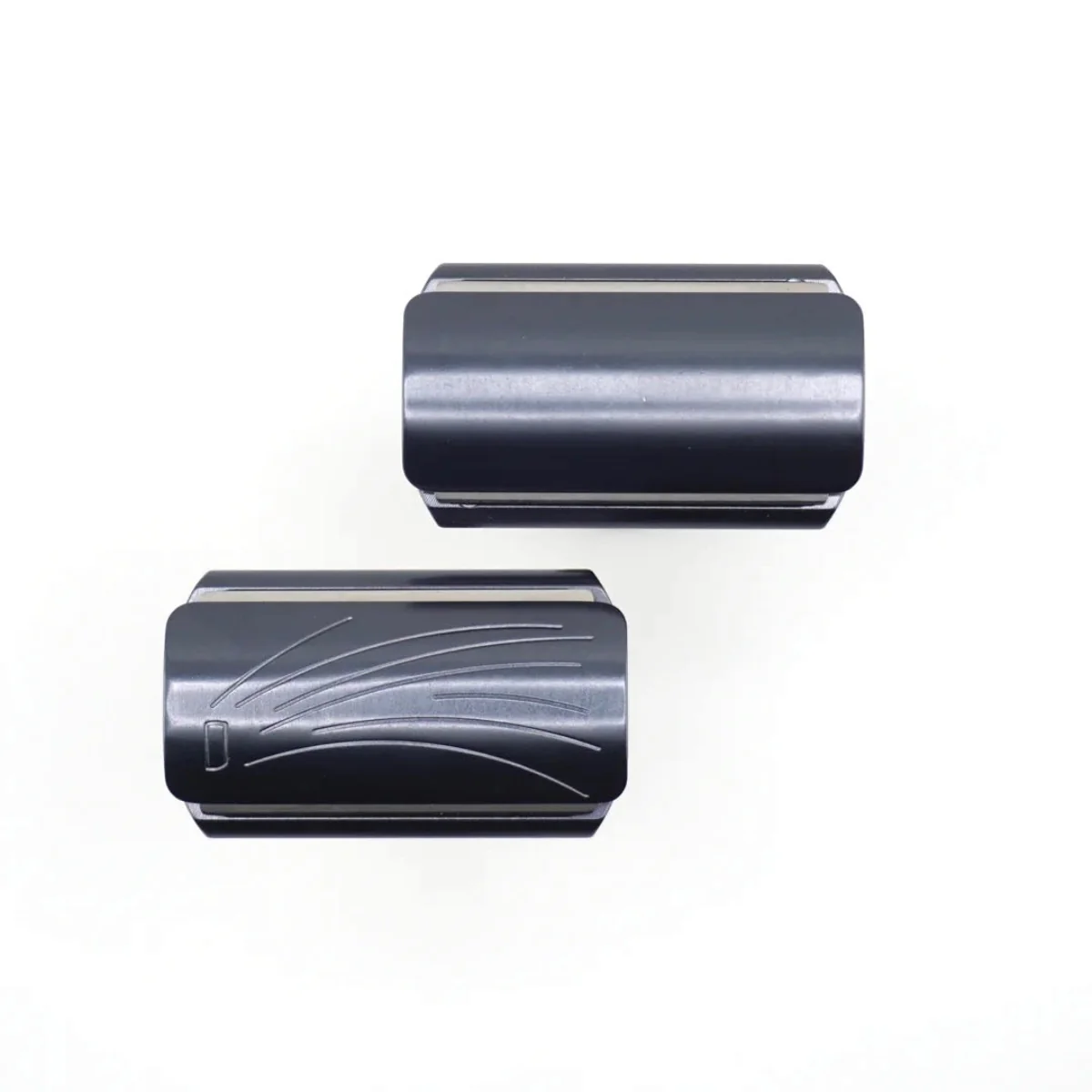 OliWorks M3TEORITE Aluminum Safety Razor Gray - Image 5