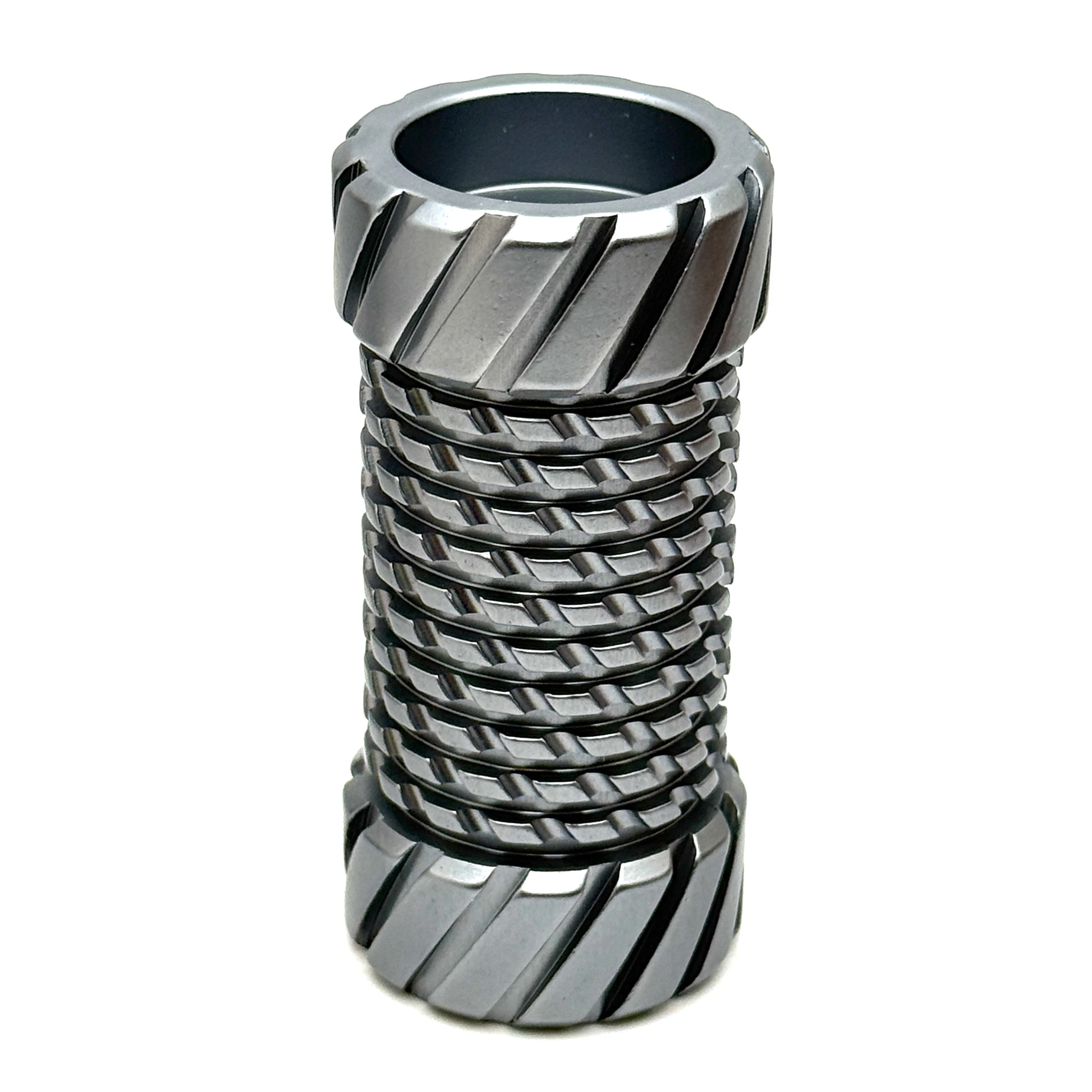 Oliworks Shaving Brush 6061 Aluminum - Image 11