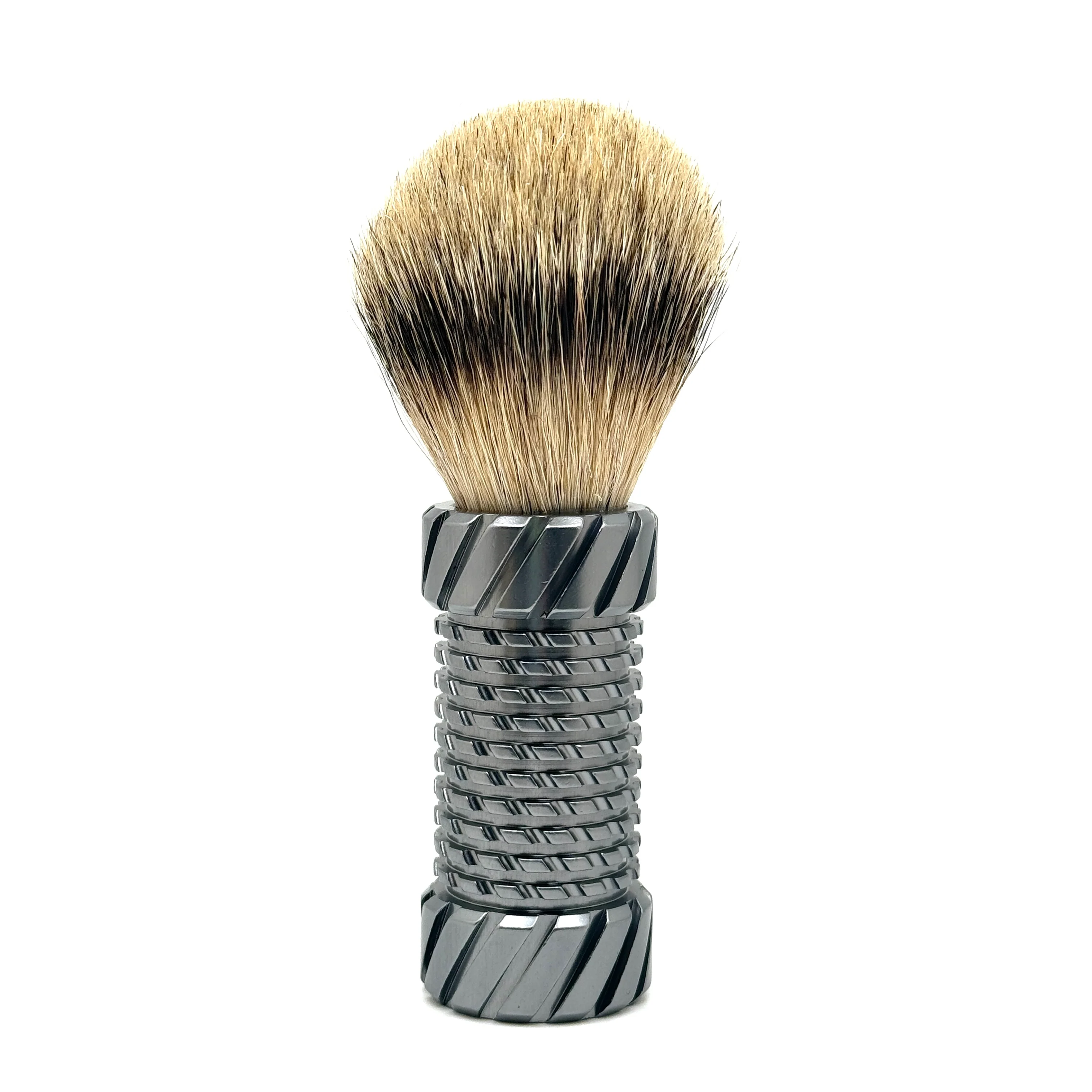 Oliworks Shaving Brush 6061 Aluminum - Image 16