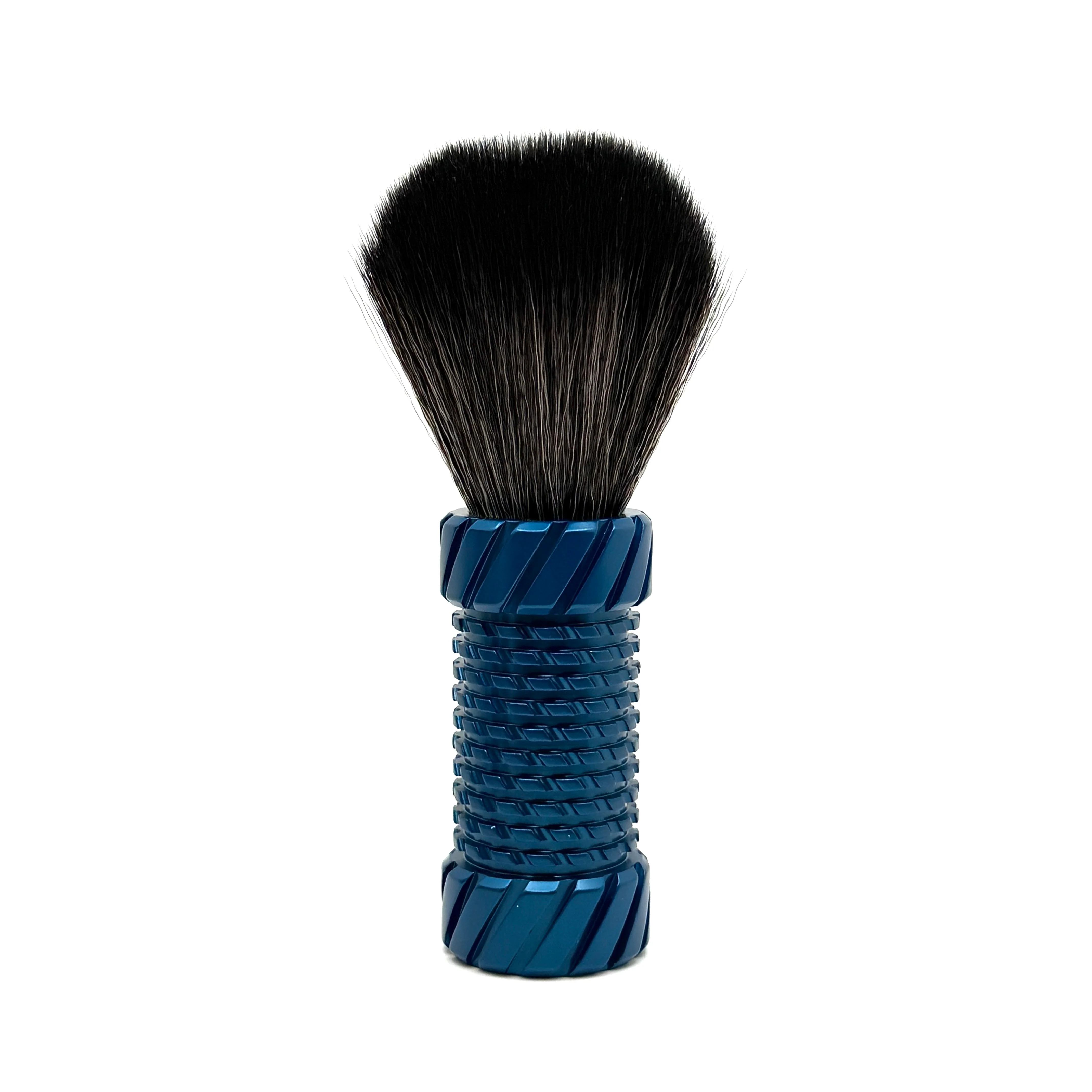 Oliworks Shaving Brush 6061 Aluminum - Image 3