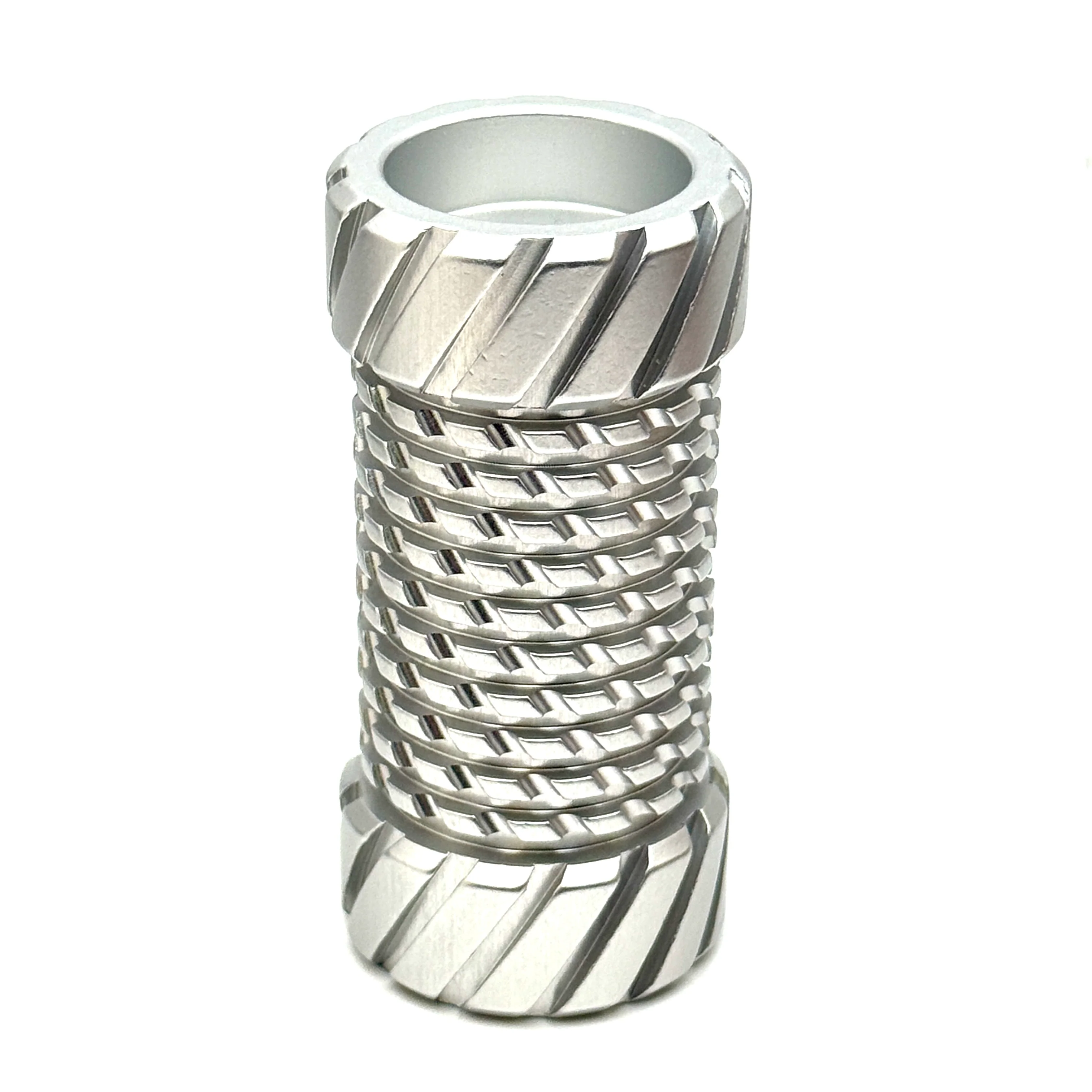 Oliworks Shaving Brush 6061 Aluminum - Image 8