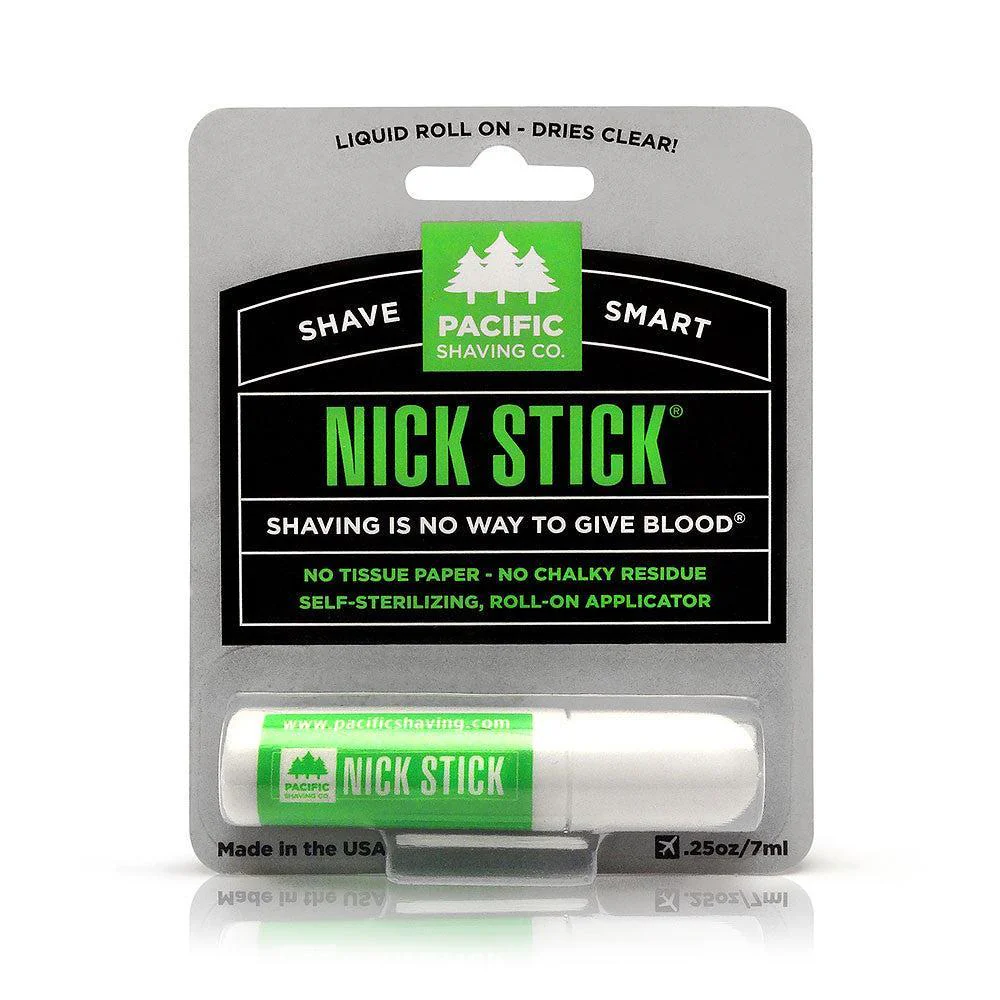 Pacific Shaving Co The Original Nick Stick 0.25oz