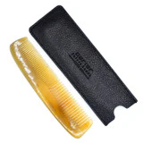 Parker - Ox Horn Pocket Comb and Leather Case - Image 4