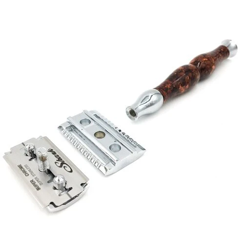 Parker - 45r Heavyweight Safety Razor - Image 4