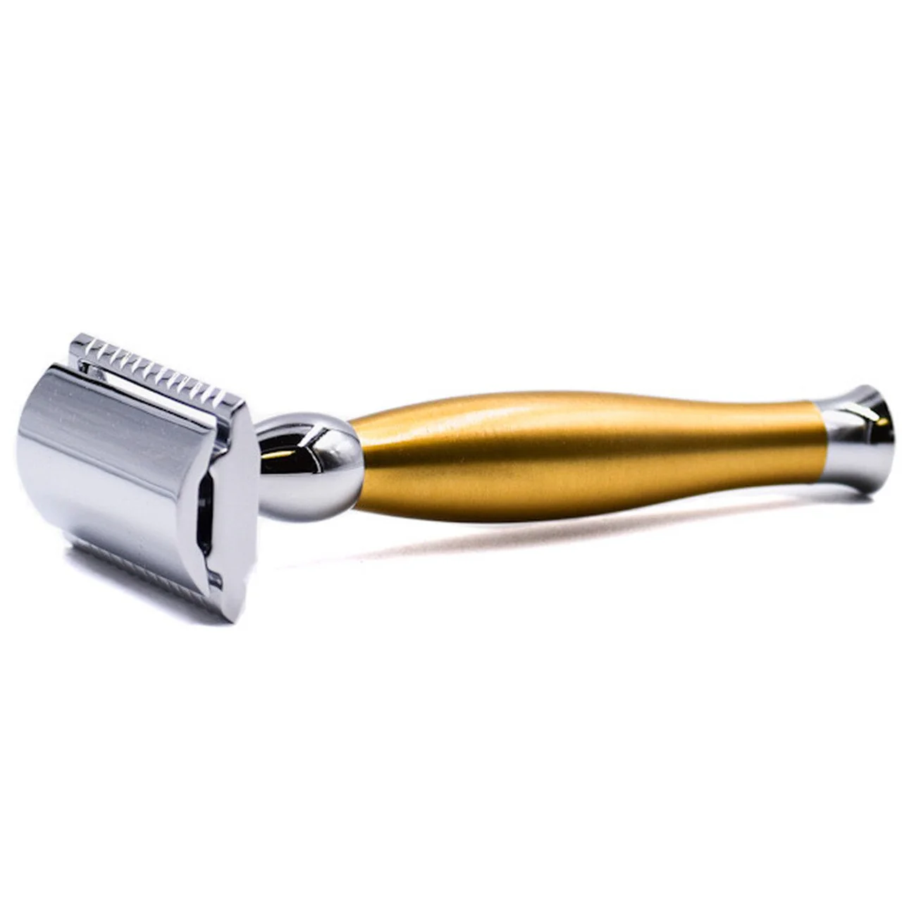 Parker - 48R Gold Heavyweight Safety Razor - Image 4