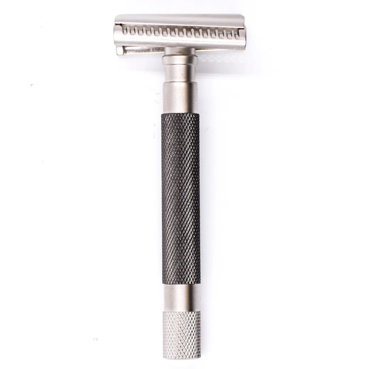 Parker - 55SL-GR Semi-Slant Safety Razor Graphite - Image 3
