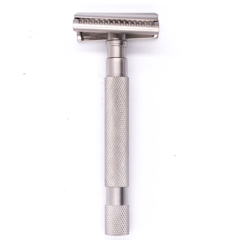 Parker - 55SL-SC Semi-Slant Safety Razor Satin Chrome - Image 4