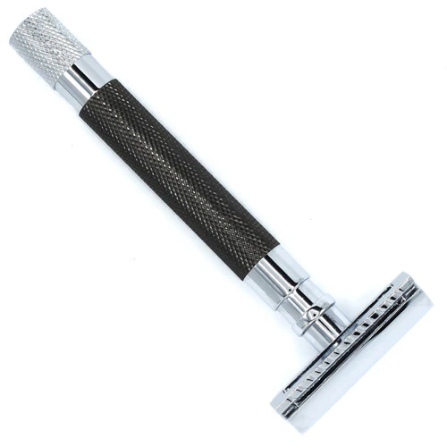 Parker - 56R Graphite Handle Safety Razor - Image 4
