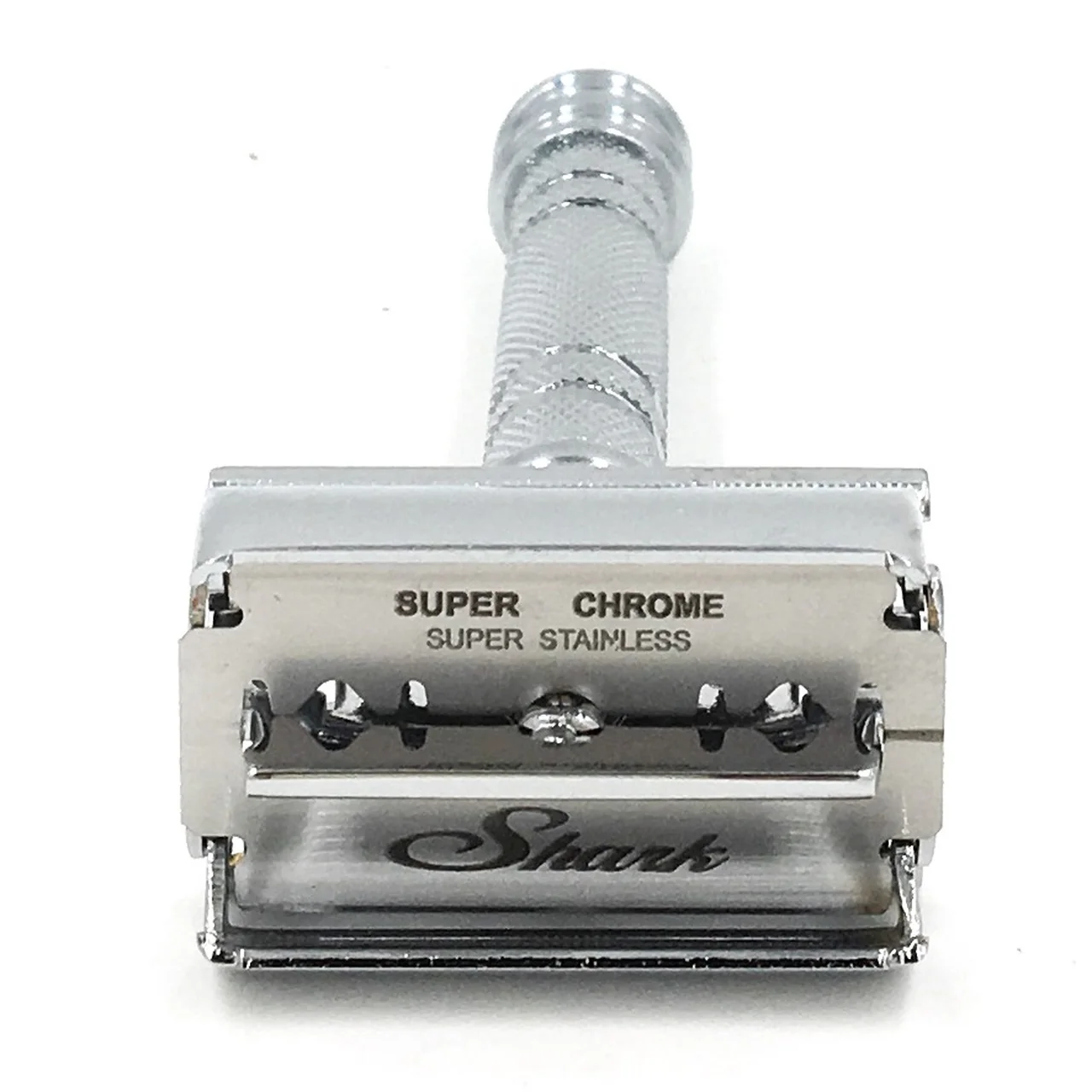 Parker - 66r Heavyweight Chrome Butterfly Open Safety Razor - Image 4