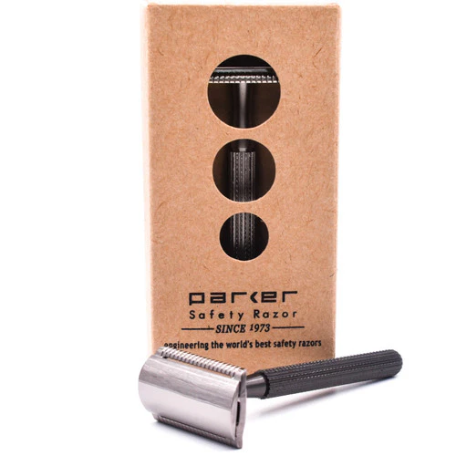 Parker - 78R Graphite Safety Razor - Image 2