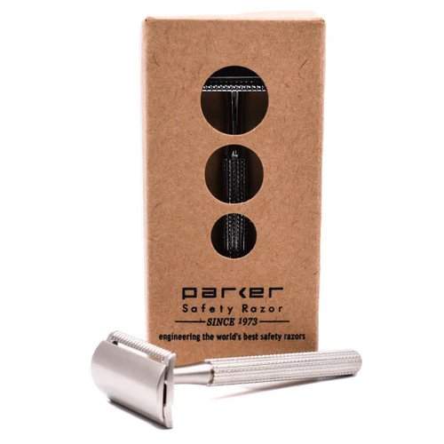 Parker - 78R Satin Chrome Safety Razor - Image 3