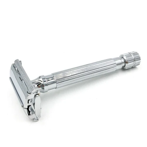 Parker - 82r Heavyweight Butterfly Open De Safety Razor - Image 3