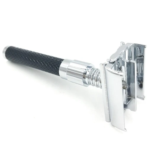 Parker - 92r Ultra Heavyweight Butterfly Open Safety Razor - Image 2
