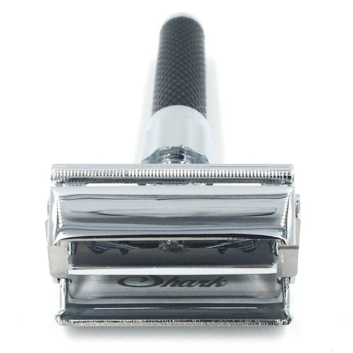 Parker - 92r Ultra Heavyweight Butterfly Open Safety Razor - Image 3