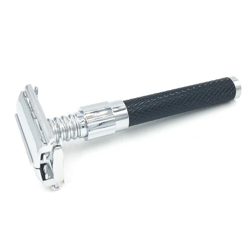 Parker - 92r Ultra Heavyweight Butterfly Open Safety Razor - Image 4