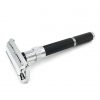 Parker - 96r Black Long Handle Butterfly Safety Razor - Image 3