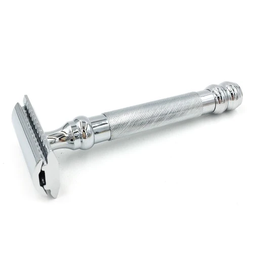 Parker - 98R Ultra Heavyweight Long Handle Safety Razor - Image 3