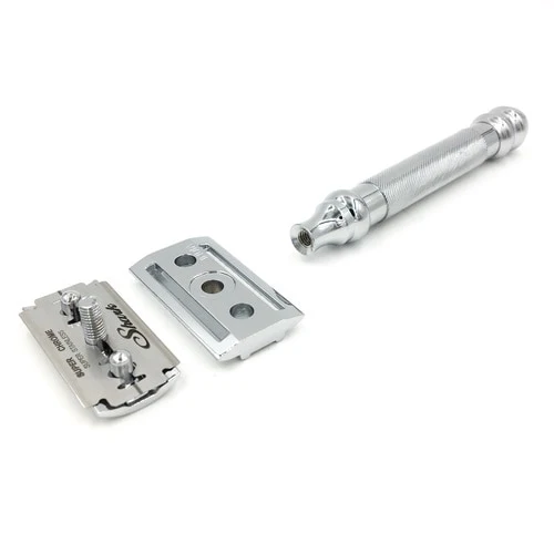 Parker - 98R Ultra Heavyweight Long Handle Safety Razor - Image 4
