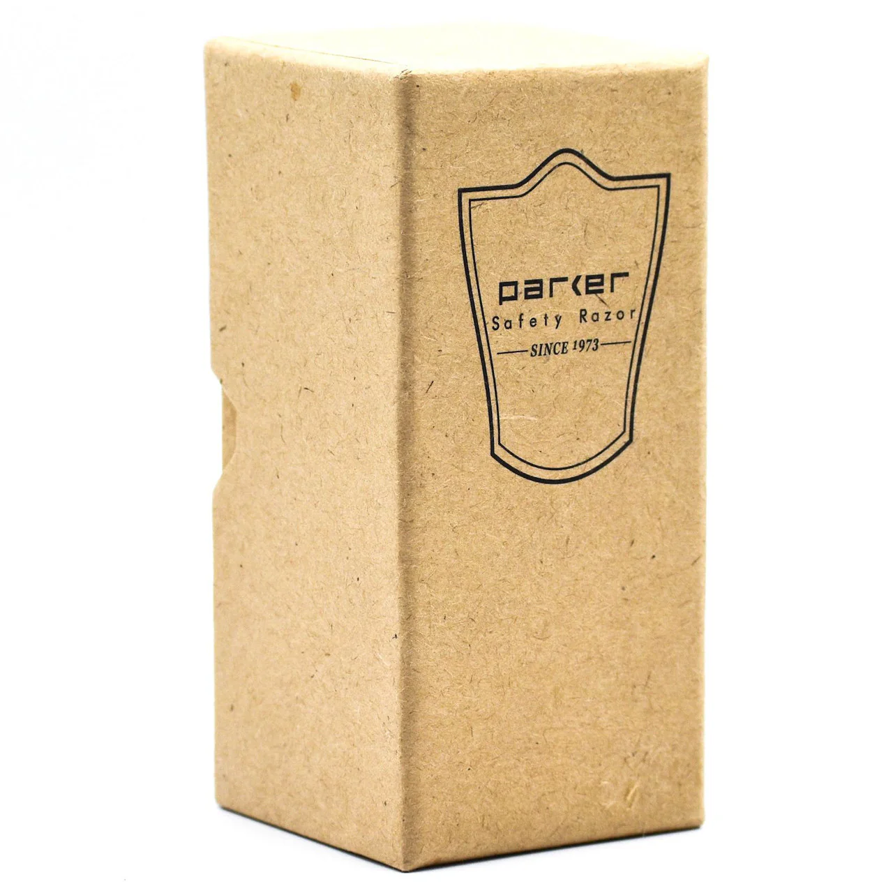 Parker Classic Ivory Handle Pure Badger Shaving Brush and Stand - Image 5