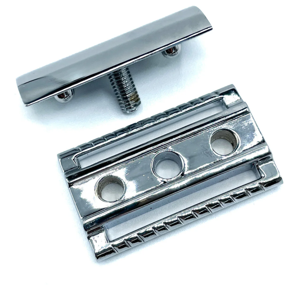 Parker Closed Comb Safety Razor Head Replacement - Image 3