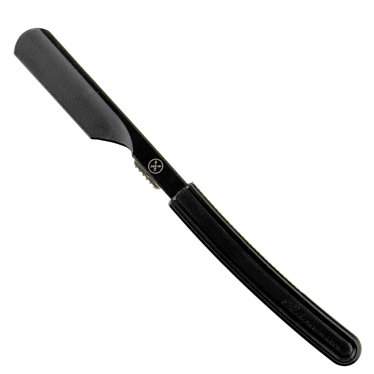 Parker Director BK Non Folding Straight Barber Razor