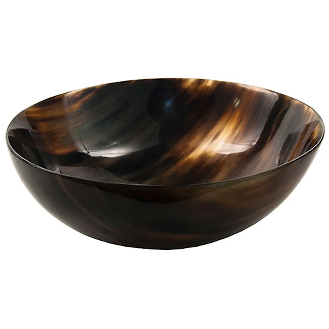 Parker - Genuine Ox Horn Palm Lathering Bowl