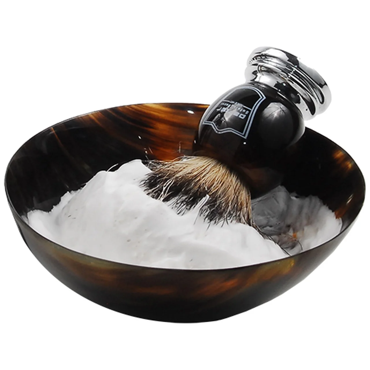 Parker - Genuine Ox Horn Palm Lathering Bowl - Image 2