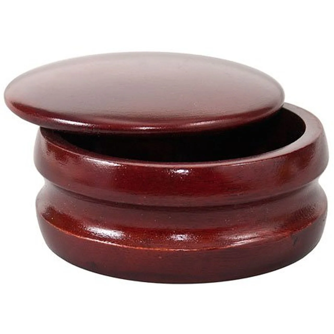Parker - High Luster Mango Wood Shaving Bowl