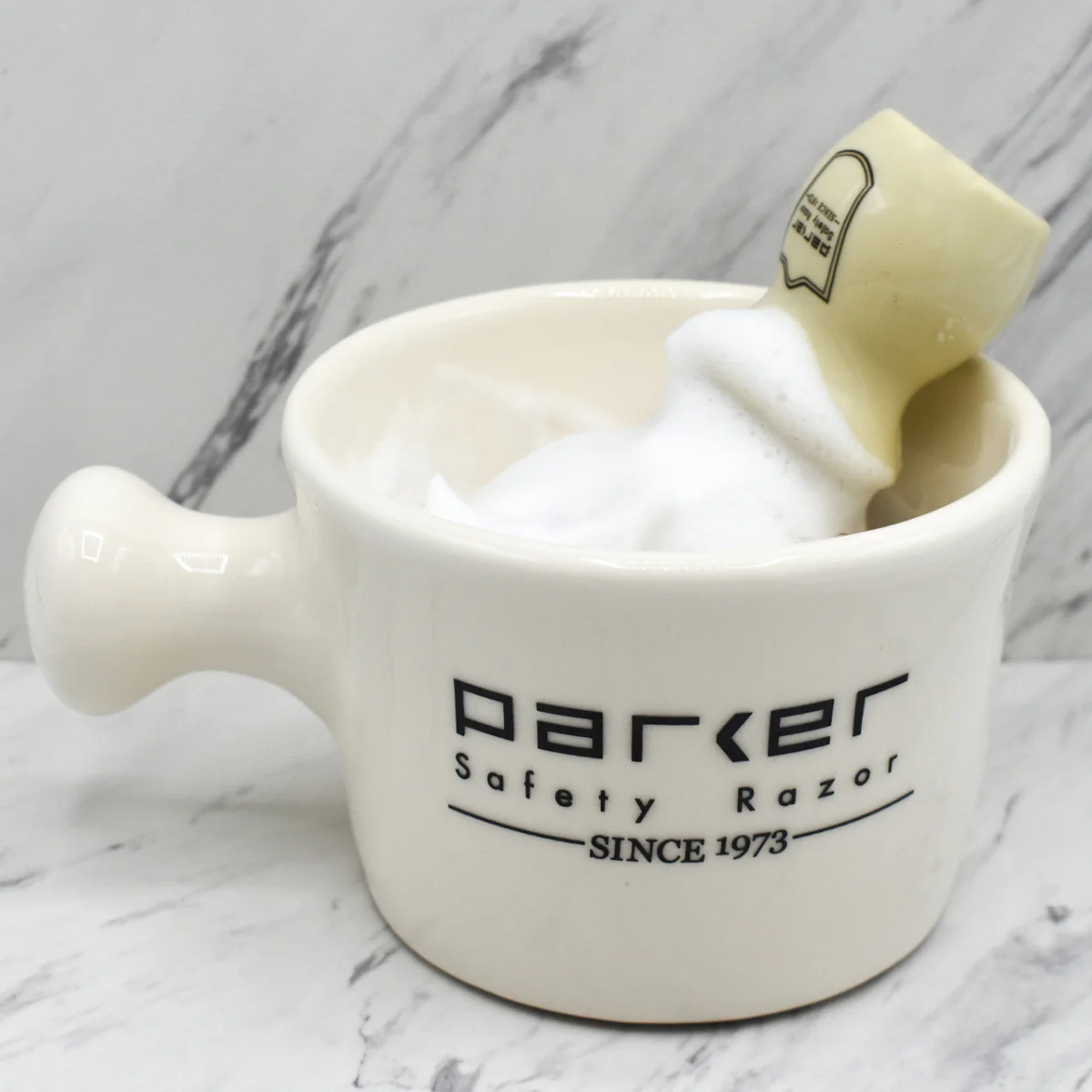 Parker Ivory Apothecary Shaving Mug - Image 2