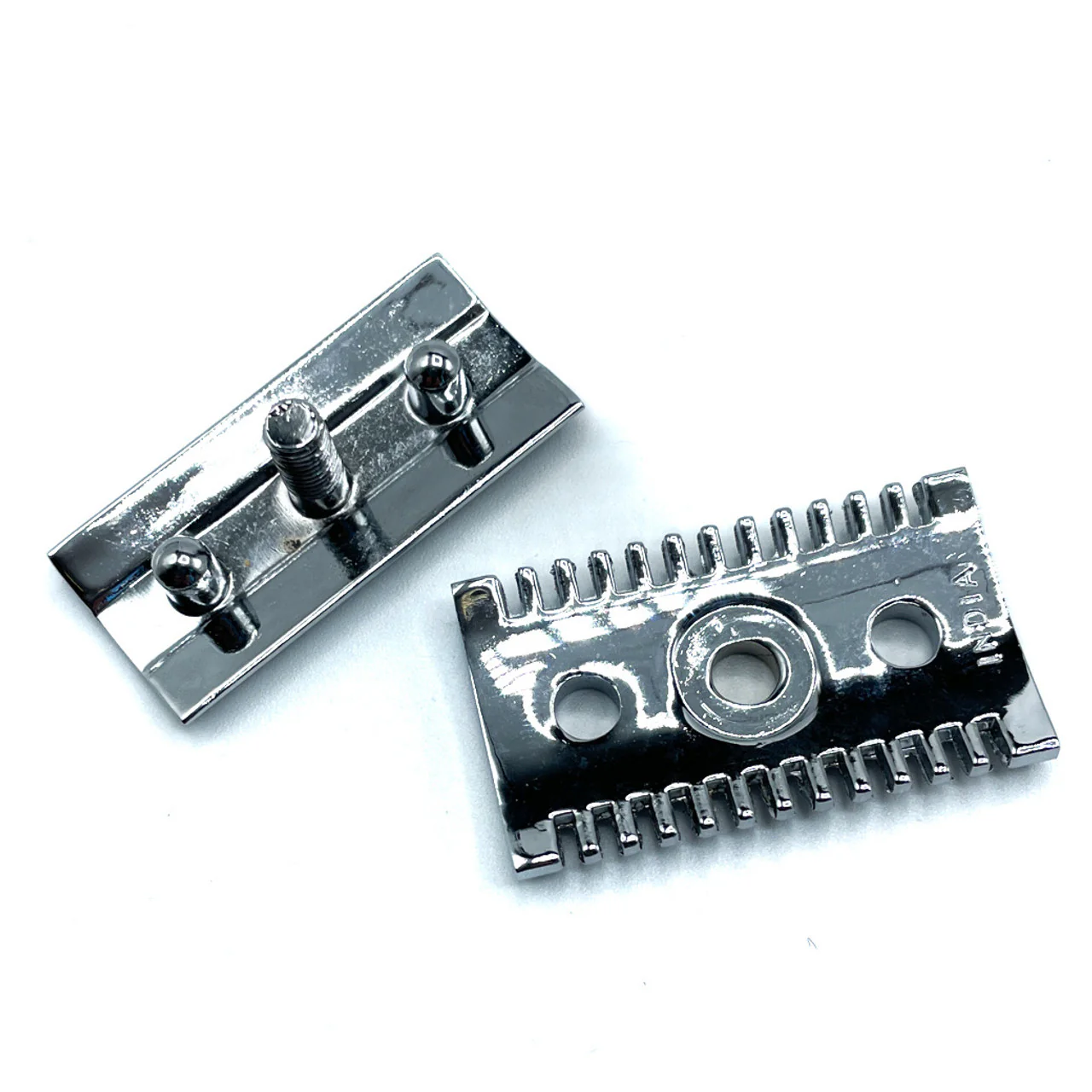 Parker - Open Comb Safety Razor Head Replacement - Image 3