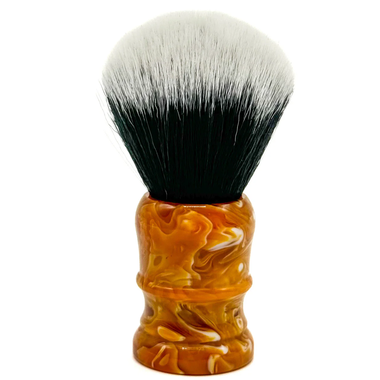 Parker Solar Storm Tuxedo Knot Synthetic Shaving Brush & Stand - Image 5