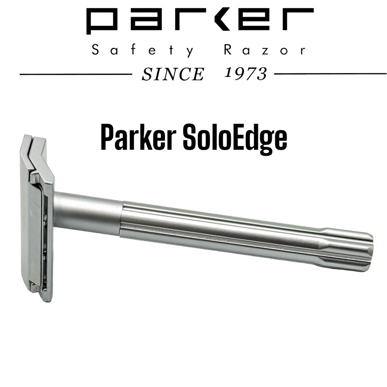 Parker - SoloEdge - Two Piece Safety Razor - Image 2