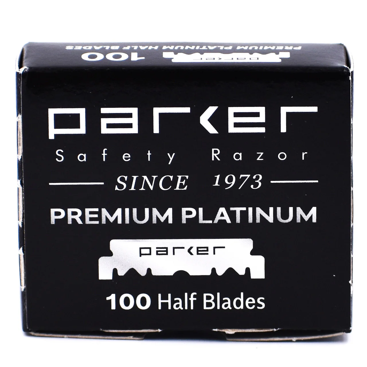Parker SR1 Straight Razor & Pure Badger Brush 3-Piece Shave Set - Image 5
