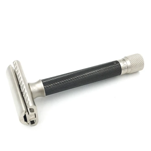 Parker - Variant Adjustable Safety Razor – Graphite - Image 3