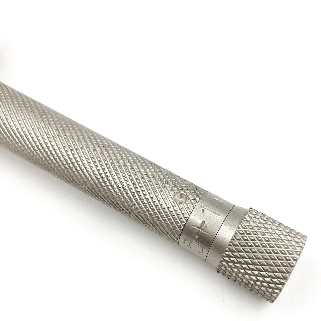 Parker - Variant Adjustable Safety Razor – Satin Chrome - Image 4