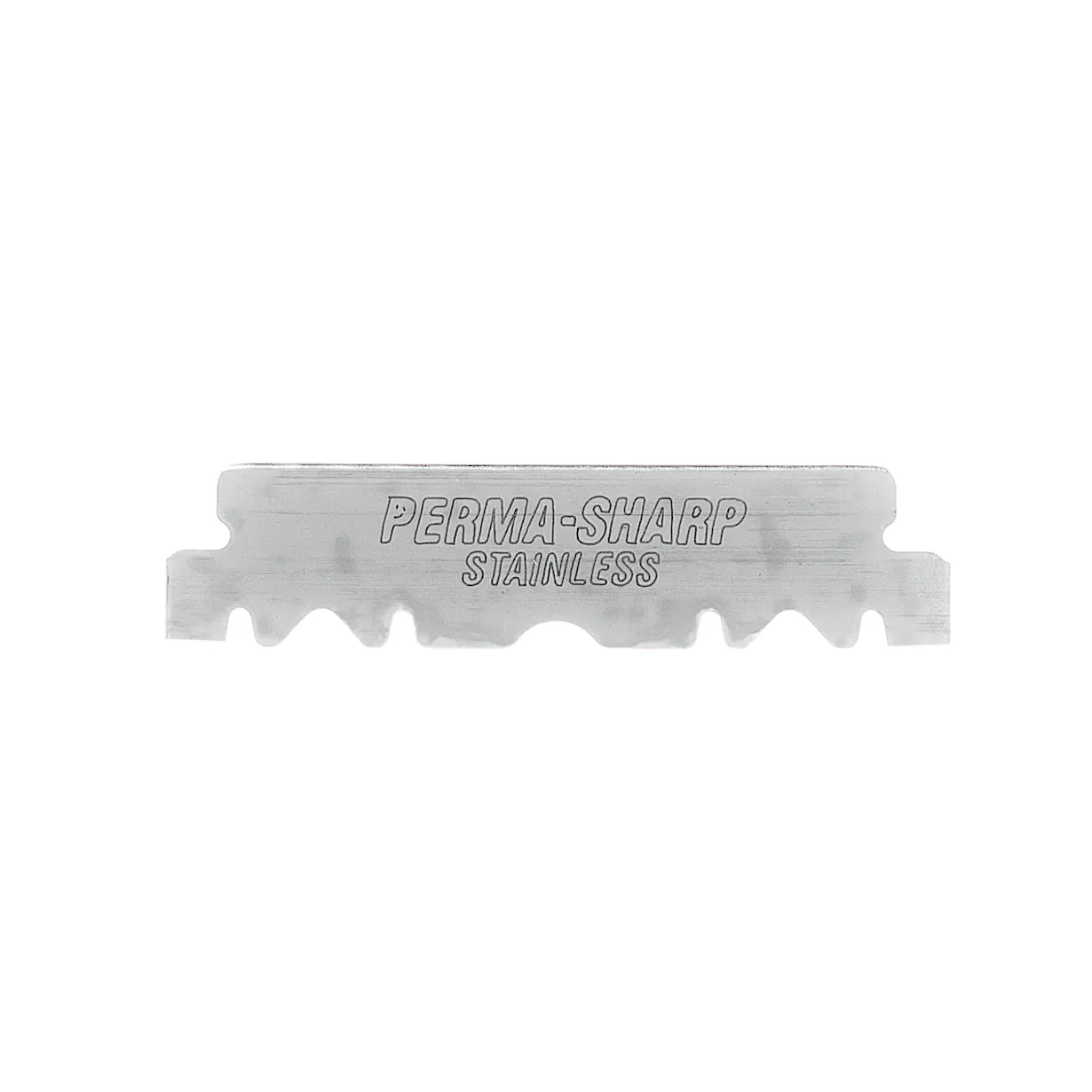 Perma-Sharp - Single Edge Razor Blades - Saloon Style - Pack of 100 Blades - Image 2