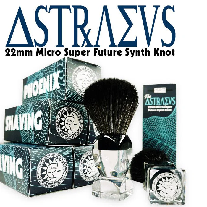 Phoenix Artisan Accoutrements 22mm Astraeus Micro Super Future Hybrid Synth Knot
